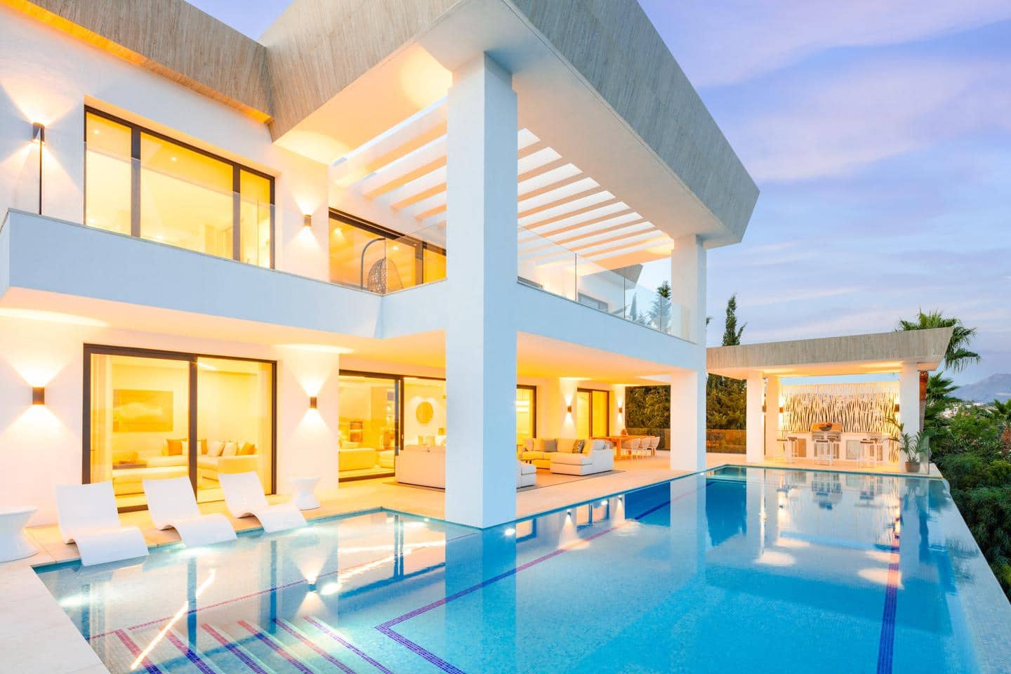 7 camera da letto Villa in vendita in Benahavis con piscina garage - 6.950.000 € (Rif: 8859913)