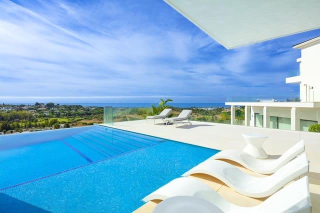 7 camera da letto Villa in vendita in El Paraíso, Benahavís con piscina garage - 6.950.000 € (Rif: 8859913)