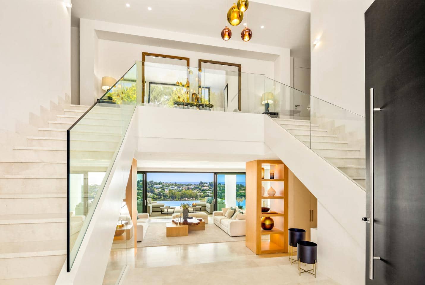 7 camera da letto Villa in vendita in Benahavis con piscina garage - 6.950.000 € (Rif: 8859913)