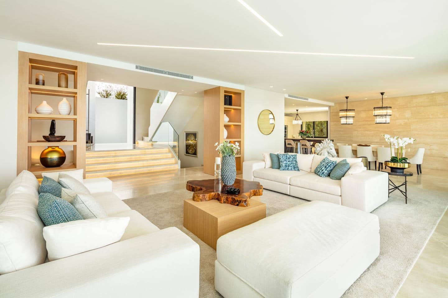 7 camera da letto Villa in vendita in Benahavis con piscina garage - 6.950.000 € (Rif: 8859913)