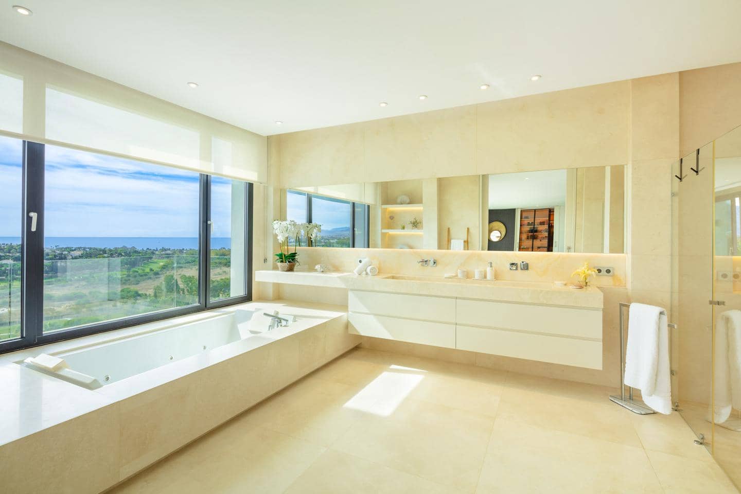 7 camera da letto Villa in vendita in Benahavis con piscina garage - 6.950.000 € (Rif: 8859913)