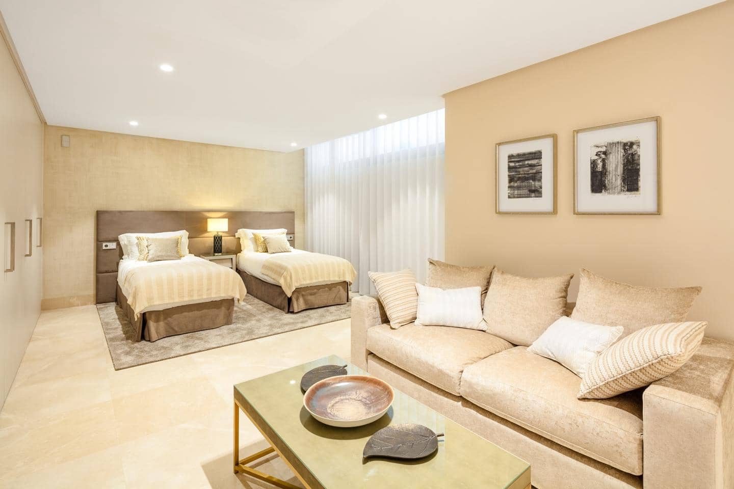 7 camera da letto Villa in vendita in Benahavis con piscina garage - 6.950.000 € (Rif: 8859913)