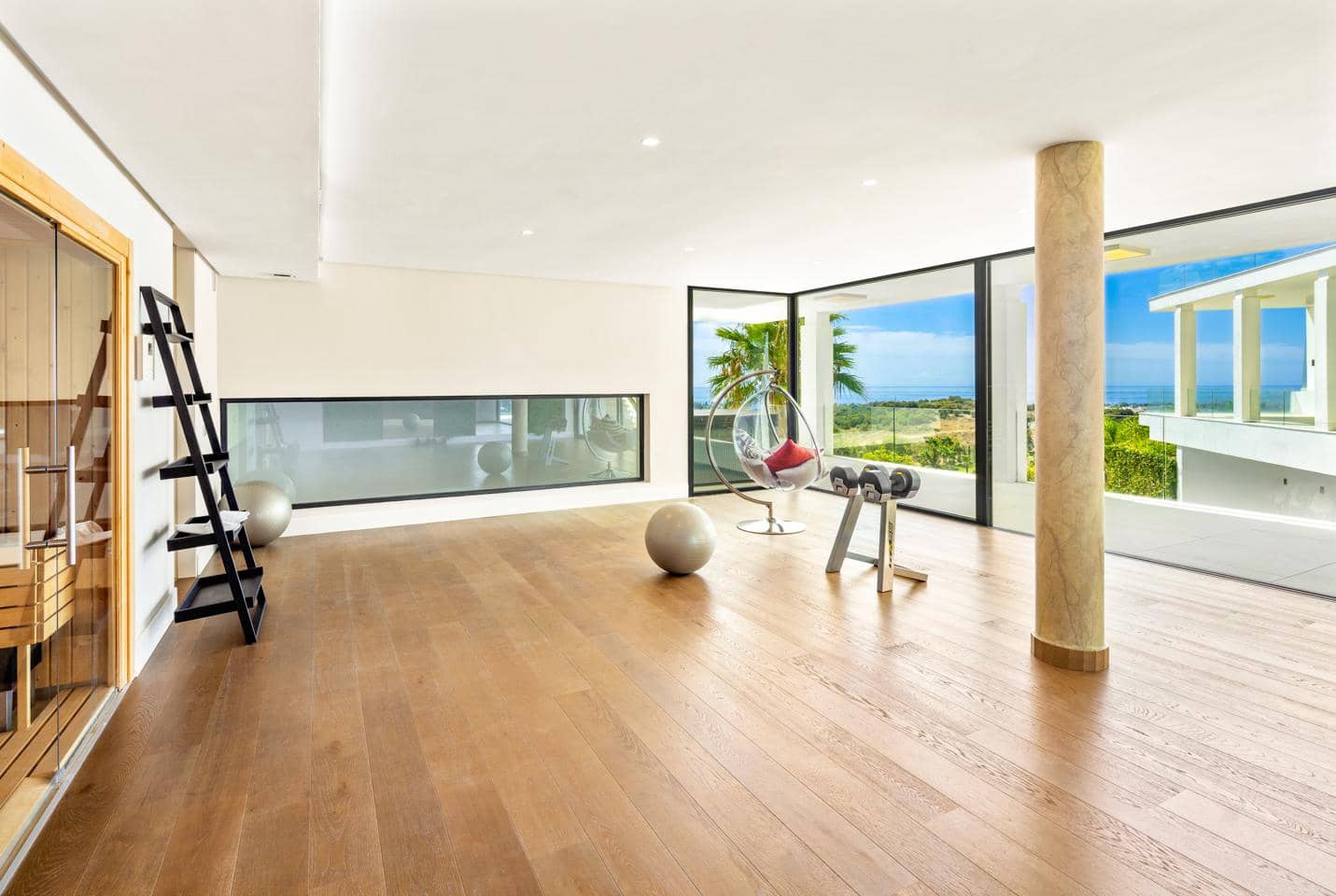 7 camera da letto Villa in vendita in Benahavis con piscina garage - 6.950.000 € (Rif: 8859913)