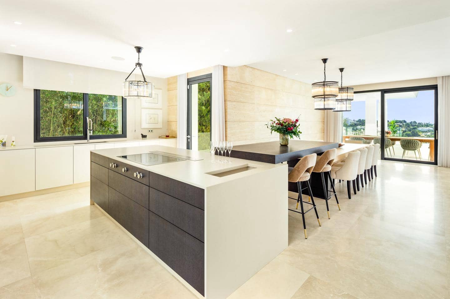 7 camera da letto Villa in vendita in Benahavis con piscina garage - 6.950.000 € (Rif: 8859913)