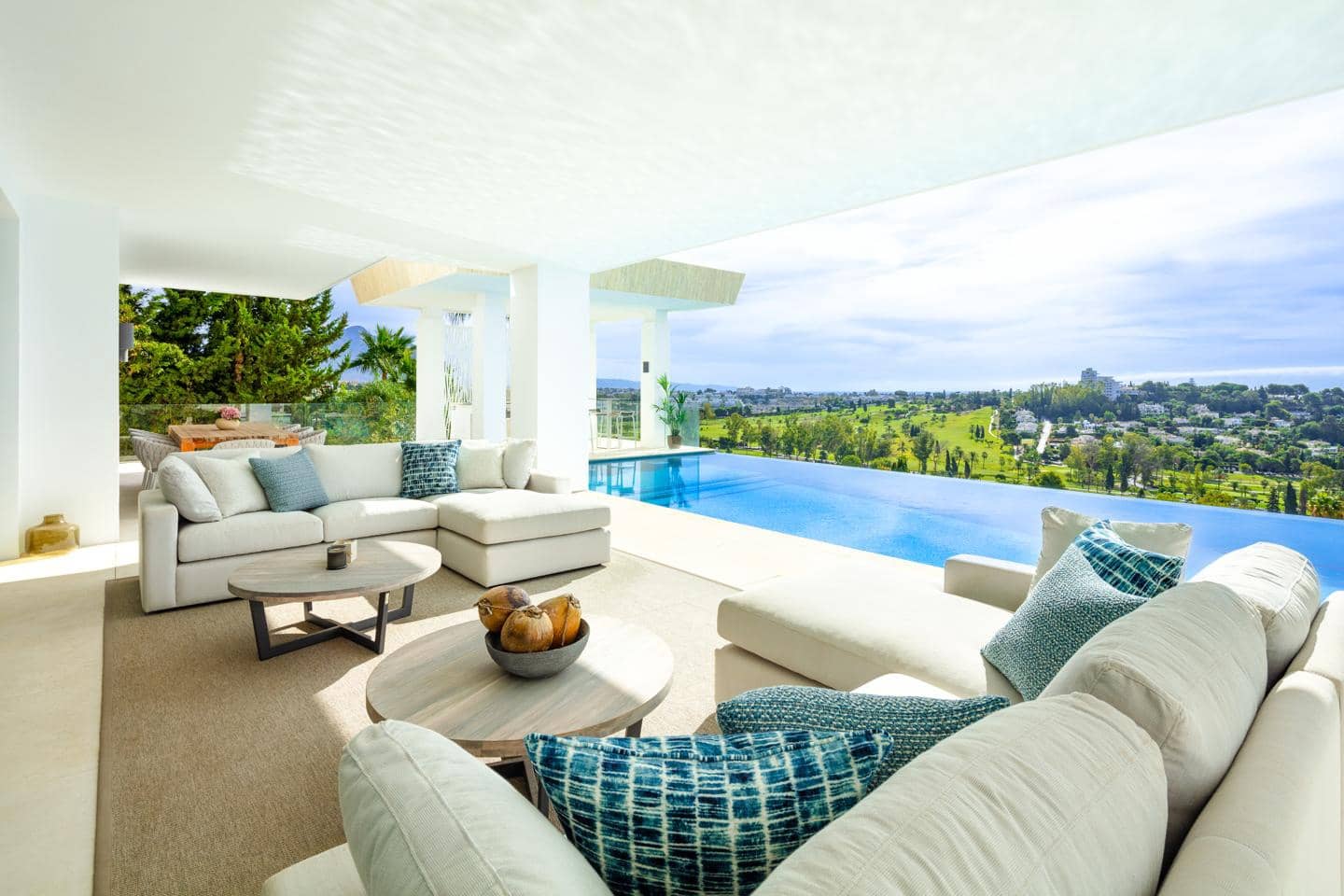 7 camera da letto Villa in vendita in Benahavis con piscina garage - 6.950.000 € (Rif: 8859913)