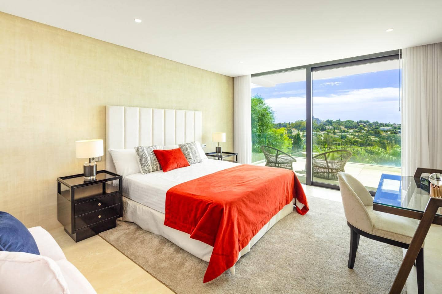 7 camera da letto Villa in vendita in Benahavis con piscina garage - 6.950.000 € (Rif: 8859913)