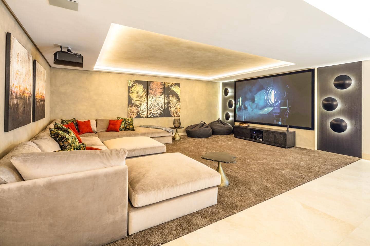 7 camera da letto Villa in vendita in Benahavis con piscina garage - 6.950.000 € (Rif: 8859913)