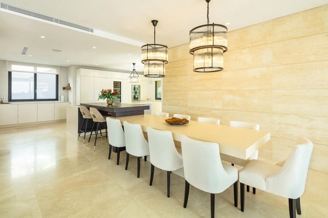 7 camera da letto Villa in vendita in El Paraíso, Benahavís con piscina garage - 6.950.000 € (Rif: 8859913)