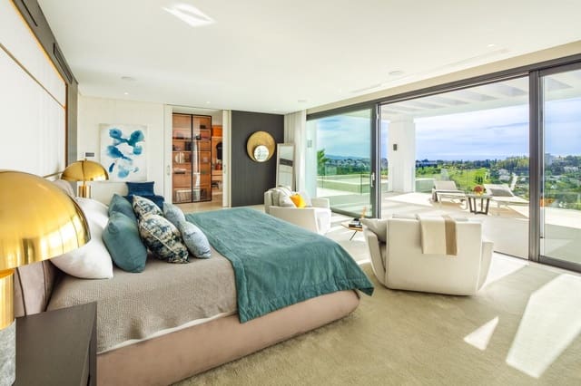 7 camera da letto Villa in vendita in El Paraíso, Benahavís con piscina garage - 6.950.000 € (Rif: 8859913)