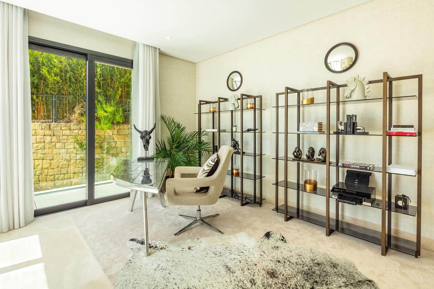 7 camera da letto Villa in vendita in Benahavis con piscina garage - 6.950.000 € (Rif: 8859913)