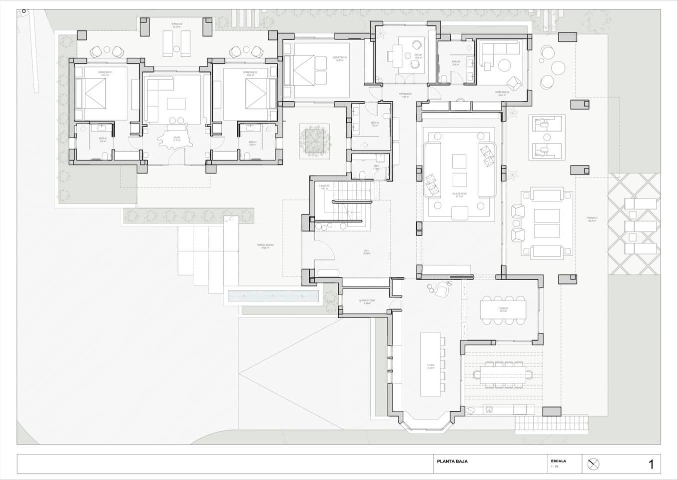 8 camera da letto Villa in vendita in Benahavis con piscina garage - 10.900.000 € (Rif: 8859918)