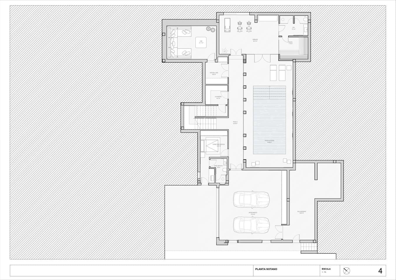 8 camera da letto Villa in vendita in Benahavis con piscina garage - 10.900.000 € (Rif: 8859918)