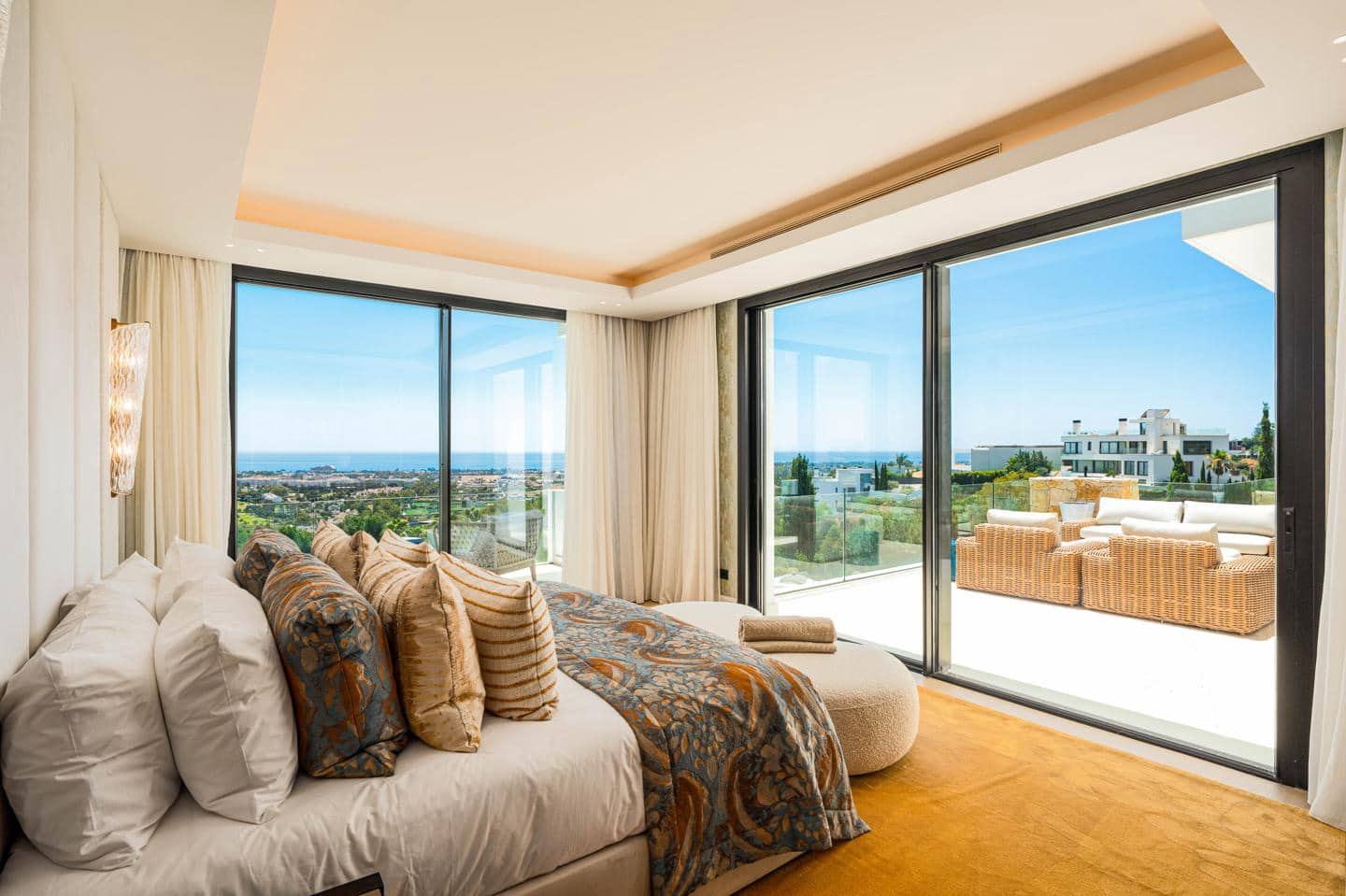 8 camera da letto Villa in vendita in Benahavis con piscina garage - 10.900.000 € (Rif: 8859918)