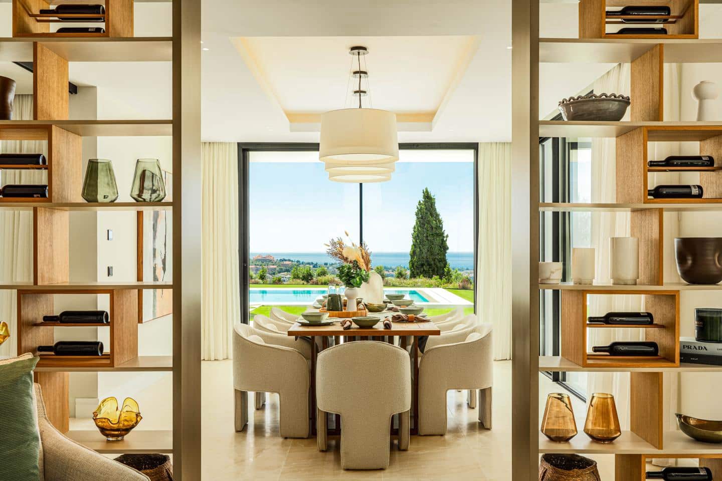 8 camera da letto Villa in vendita in Benahavis con piscina garage - 10.900.000 € (Rif: 8859918)