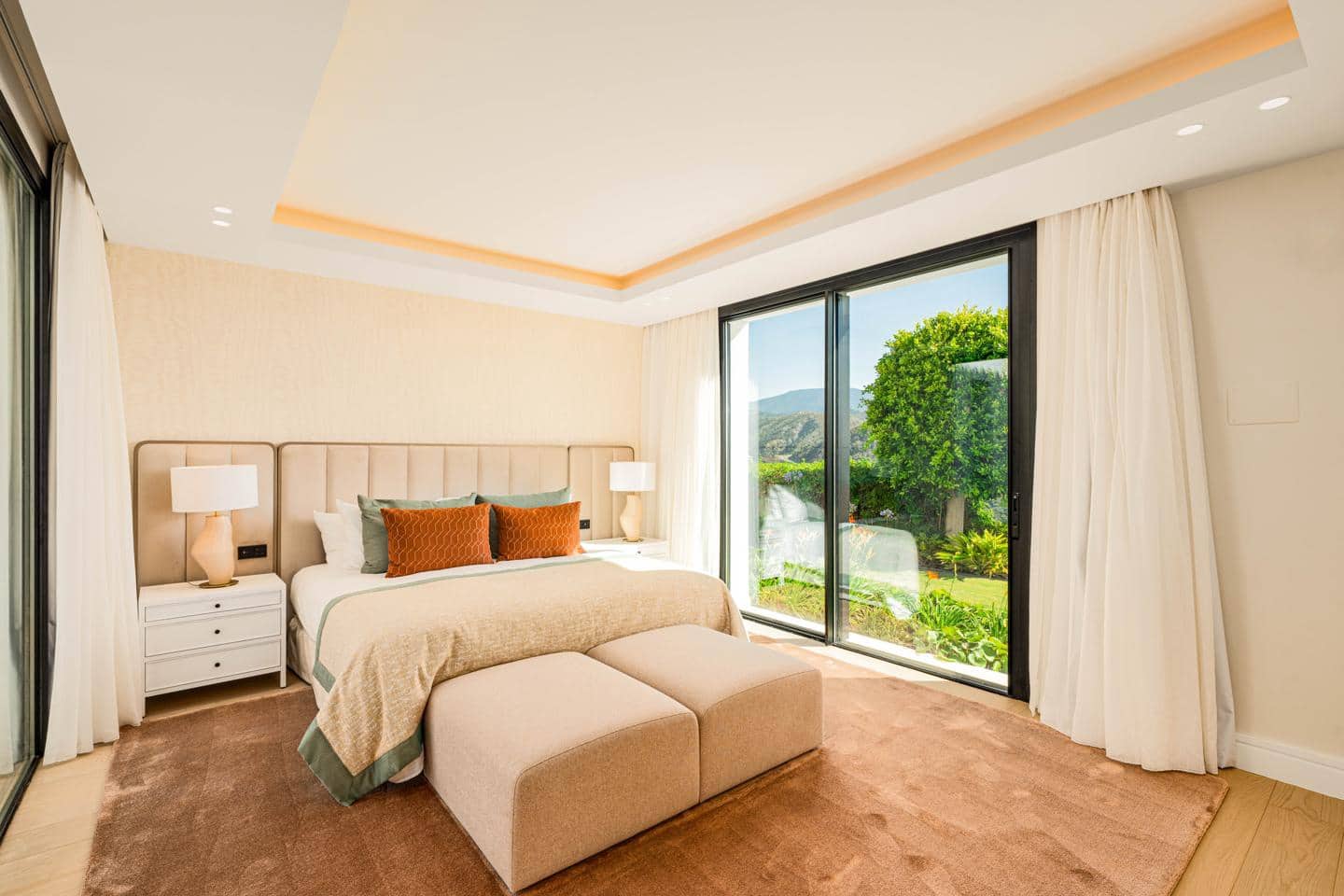 8 camera da letto Villa in vendita in Benahavis con piscina garage - 10.900.000 € (Rif: 8859918)