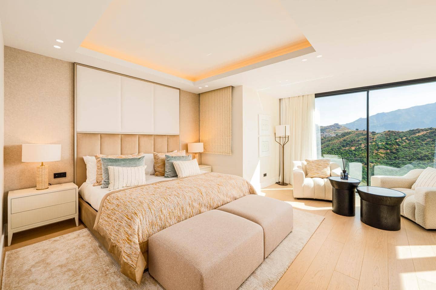 8 camera da letto Villa in vendita in Benahavis con piscina garage - 10.900.000 € (Rif: 8859918)