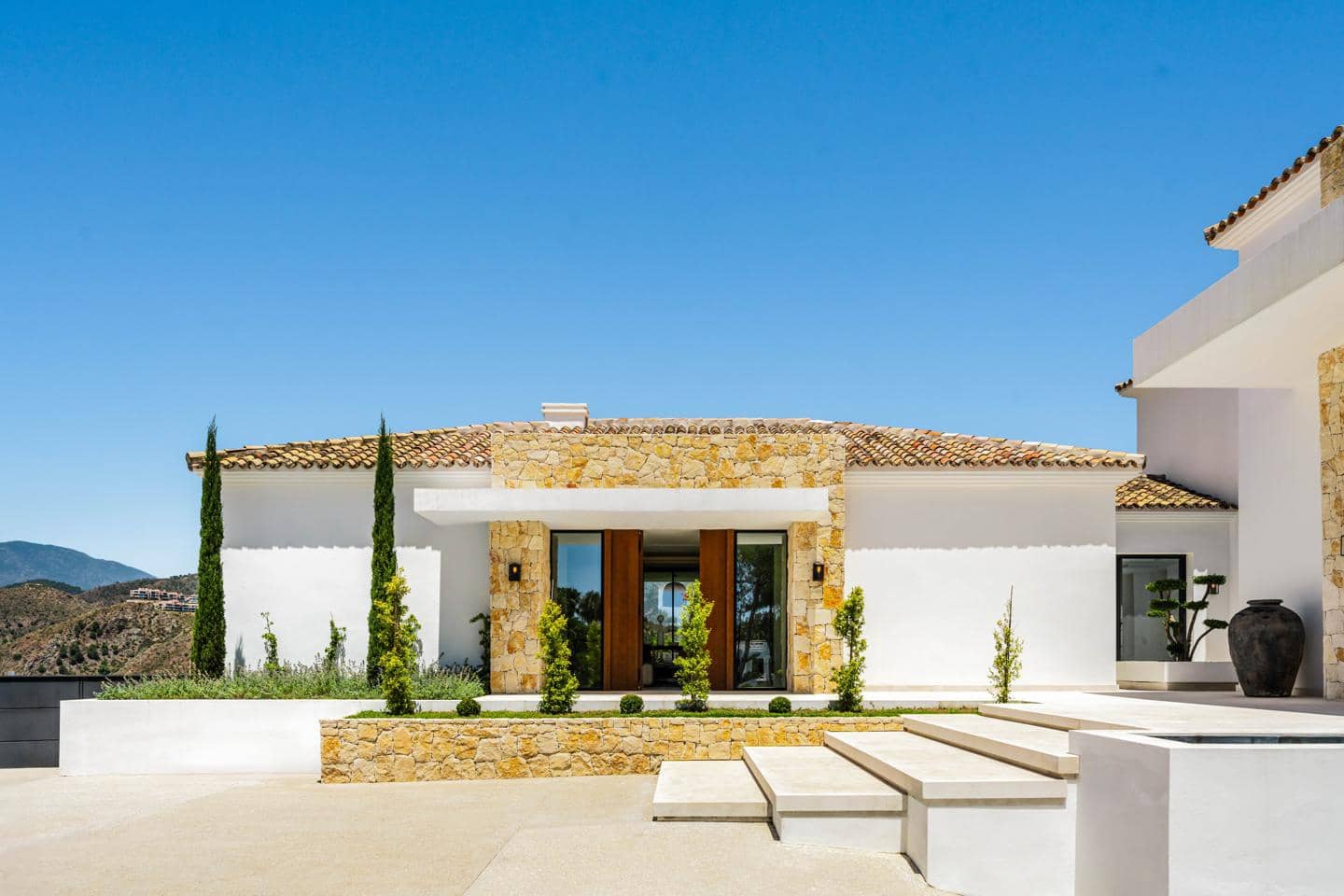 8 camera da letto Villa in vendita in Benahavis con piscina garage - 10.900.000 € (Rif: 8859918)