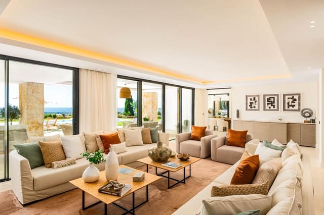 8 camera da letto Villa in vendita in La Quinta, Benahavís con piscina garage - 10.900.000 € (Rif: 8859918)