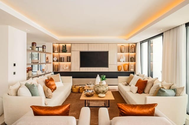 8 camera da letto Villa in vendita in La Quinta, Benahavís con piscina garage - 10.900.000 € (Rif: 8859918)