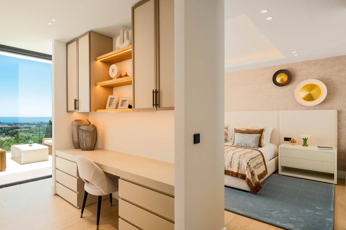 8 camera da letto Villa in vendita in Benahavis con piscina garage - 10.900.000 € (Rif: 8859918)