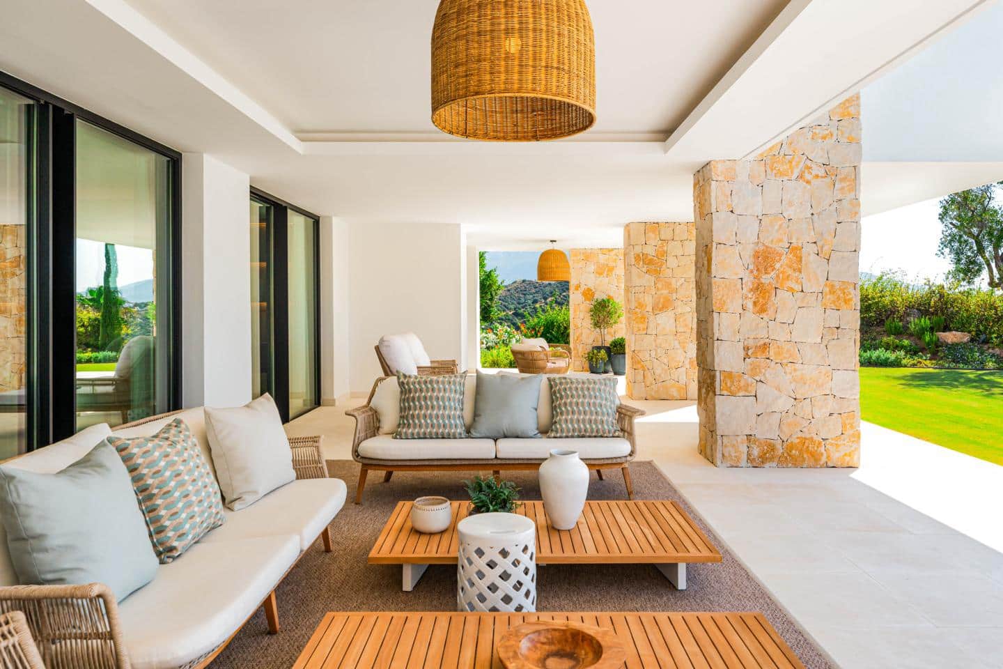 8 camera da letto Villa in vendita in Benahavis con piscina garage - 10.900.000 € (Rif: 8859918)