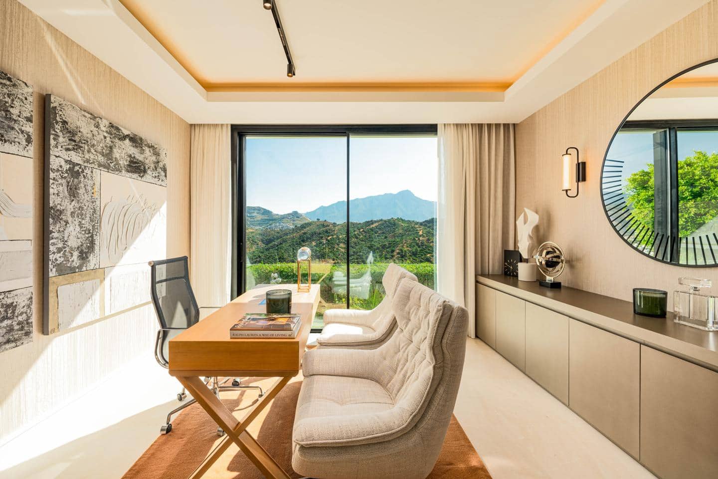 8 camera da letto Villa in vendita in Benahavis con piscina garage - 10.900.000 € (Rif: 8859918)