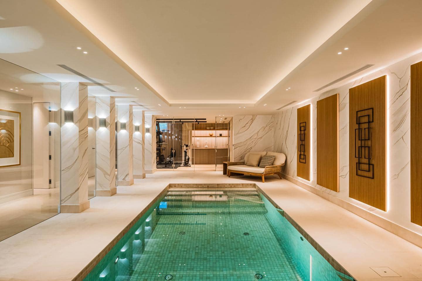 8 camera da letto Villa in vendita in Benahavis con piscina garage - 10.900.000 € (Rif: 8859918)