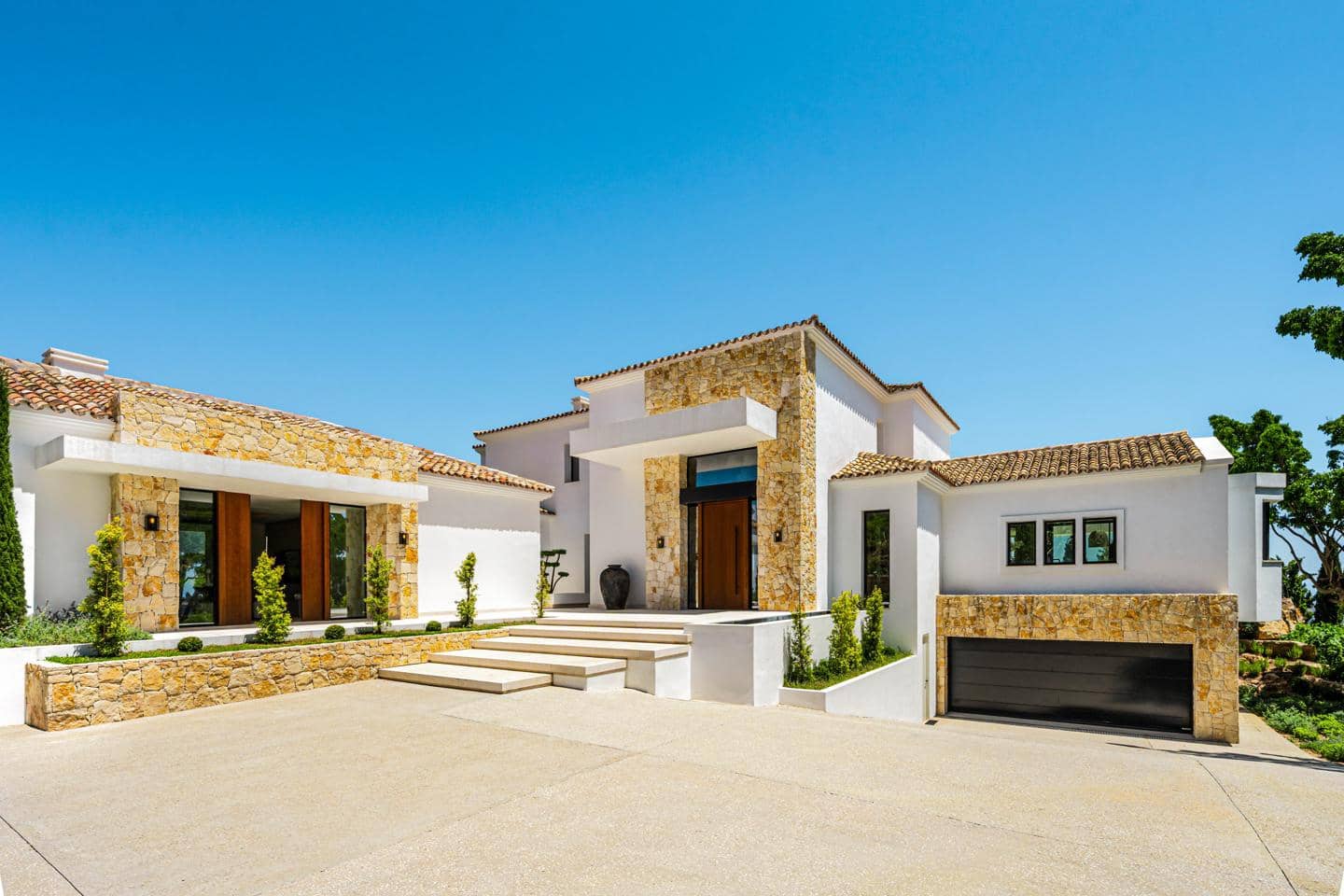 8 camera da letto Villa in vendita in Benahavis con piscina garage - 10.900.000 € (Rif: 8859918)