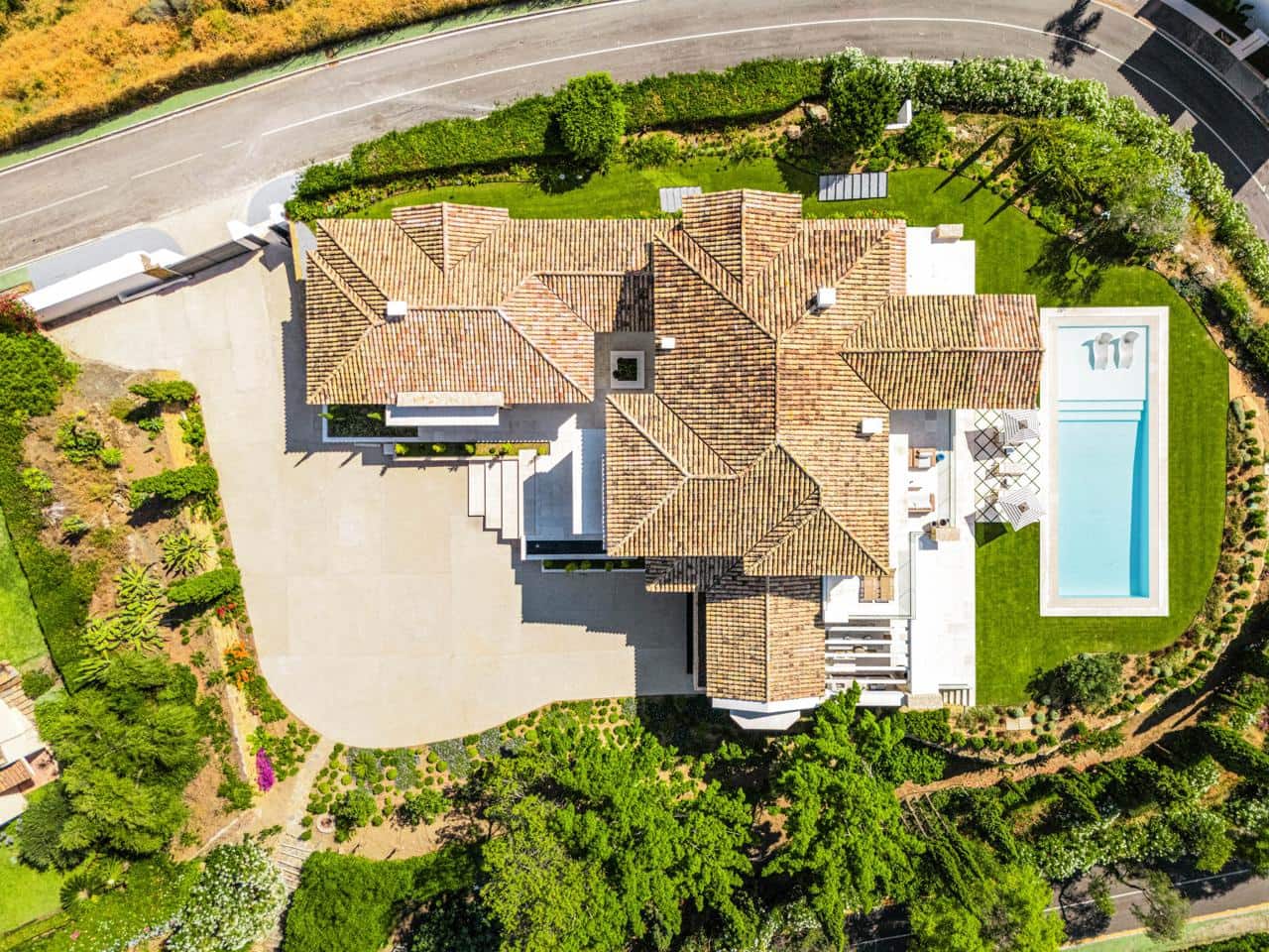 8 camera da letto Villa in vendita in Benahavis con piscina garage - 10.900.000 € (Rif: 8859918)