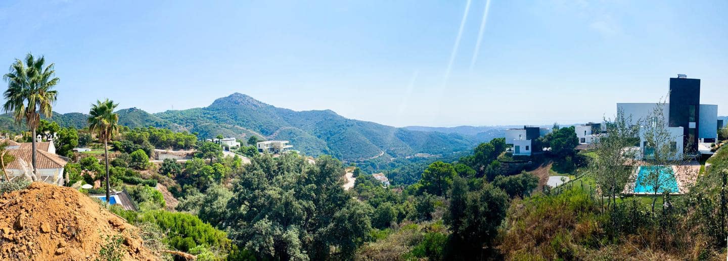 Chalet de 3 habitaciones en Benahavís en venta con piscina garaje - 2.775.000 € (Ref: 8860109)