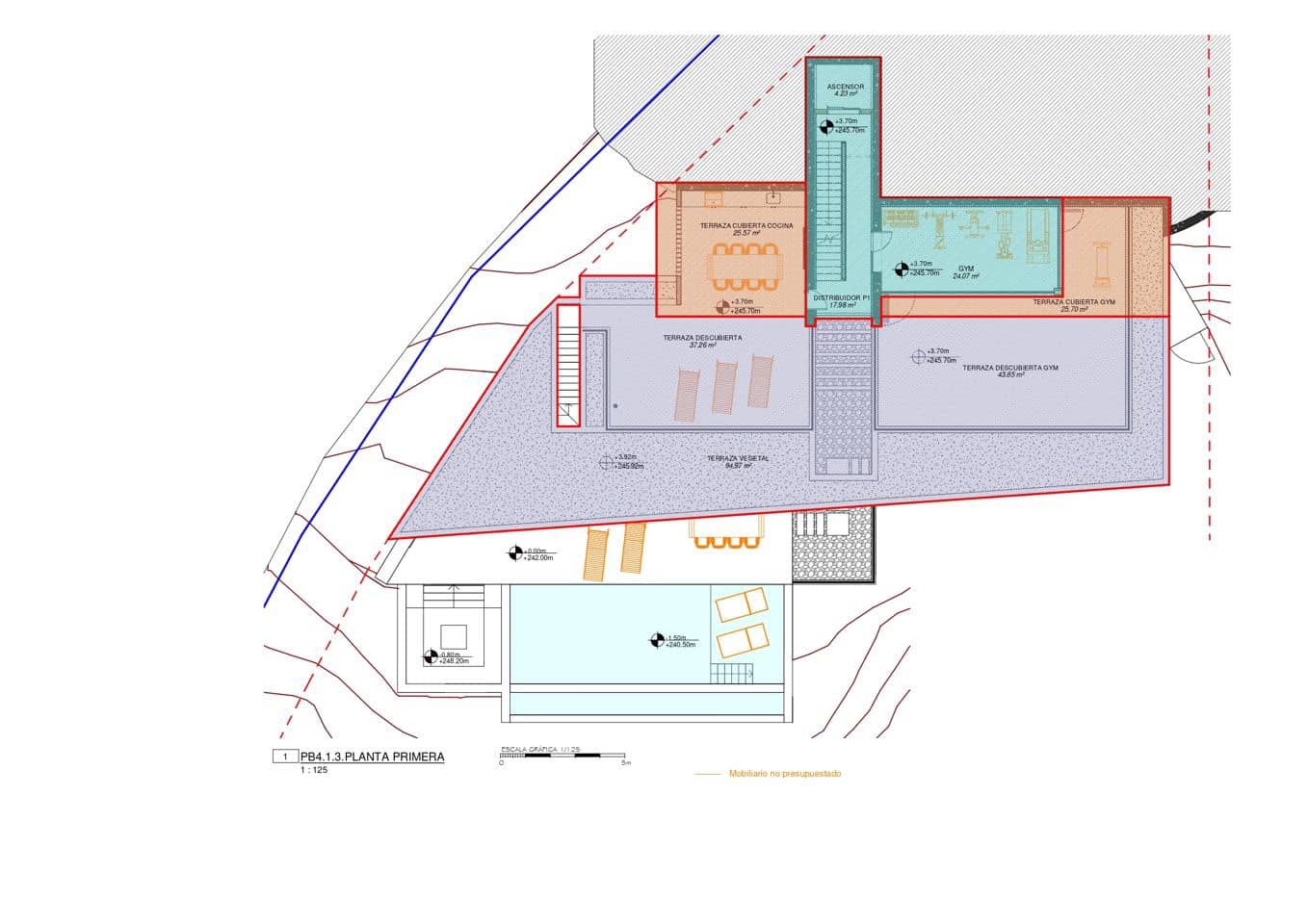 Chalet de 3 habitaciones en Benahavís en venta con piscina garaje - 2.775.000 € (Ref: 8860109)