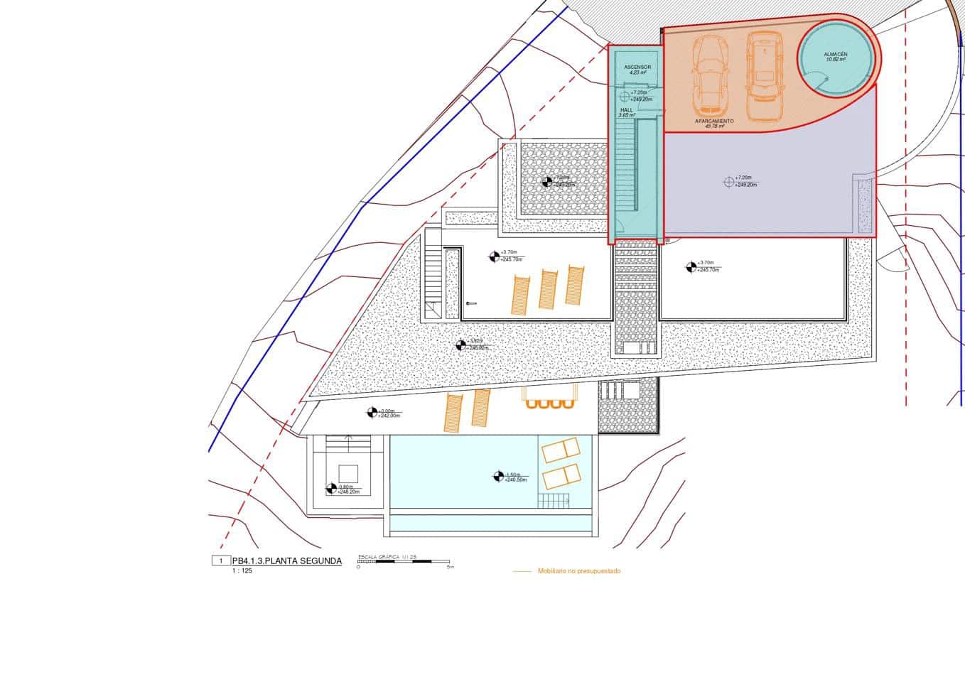 Chalet de 3 habitaciones en Benahavís en venta con piscina garaje - 2.775.000 € (Ref: 8860109)
