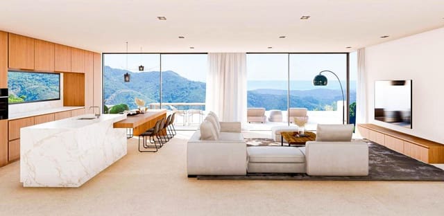 3 quarto Moradia para venda em Montemayor - Marbella Club, Benahavís com piscina garagem - 2 775 000 € (Ref: 8860109)