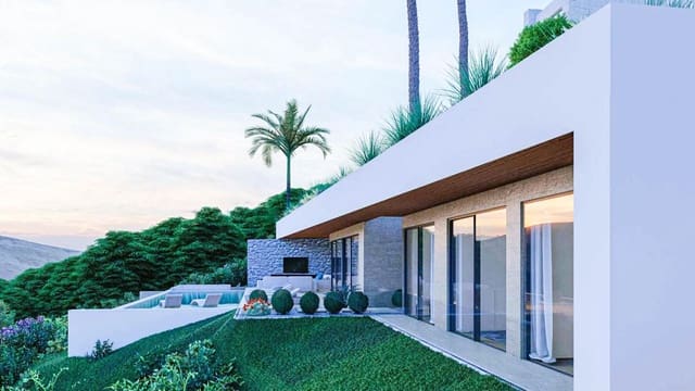 3 quarto Moradia para venda em Montemayor - Marbella Club, Benahavís com piscina garagem - 2 775 000 € (Ref: 8860109)