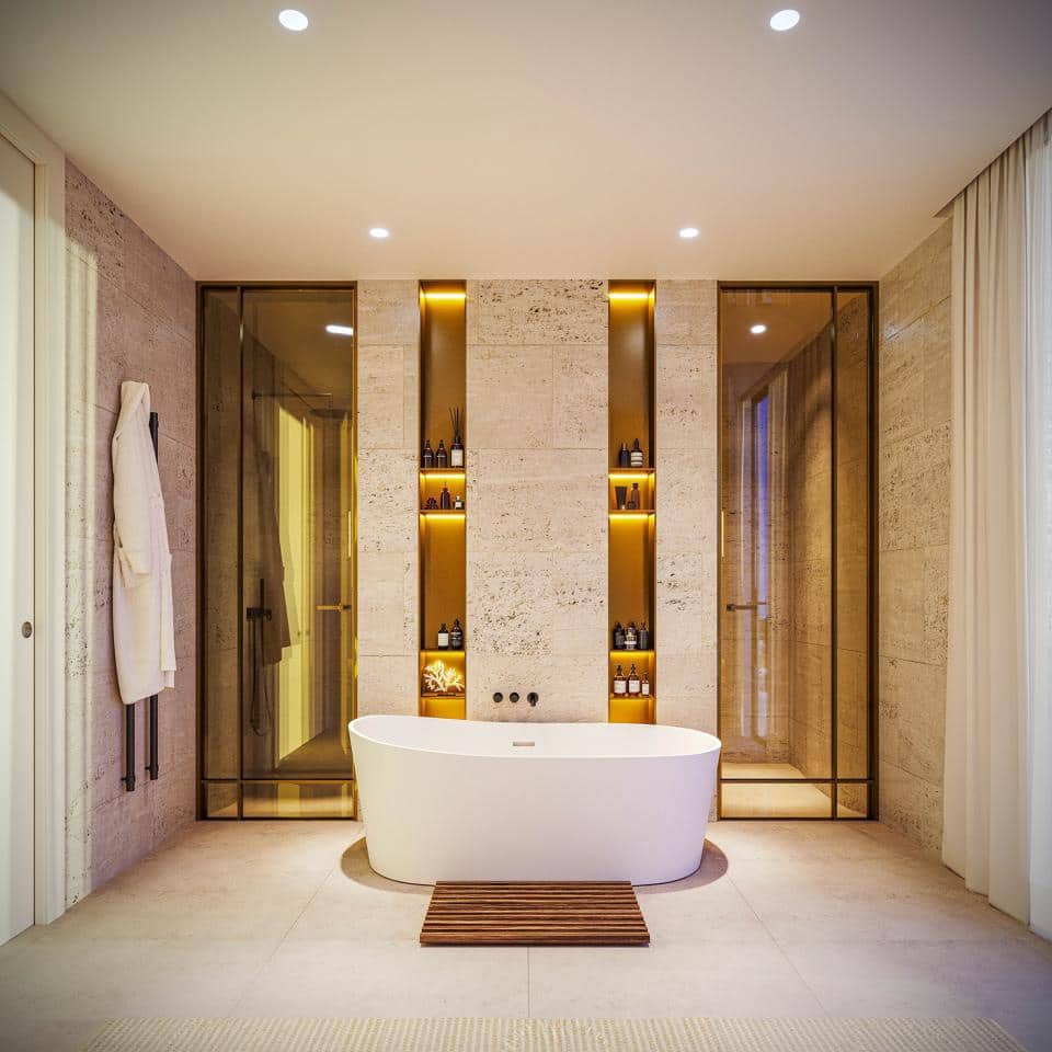 5 soveværelse Villa til salg i Marbella med swimmingpool garage - € 5.400.000 (Ref: 8860110)