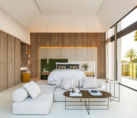 5 slaapkamer Villa te koop in Nagüeles Alto, Marbella met zwembad garage - € 5.400.000 (Ref: 8860110)