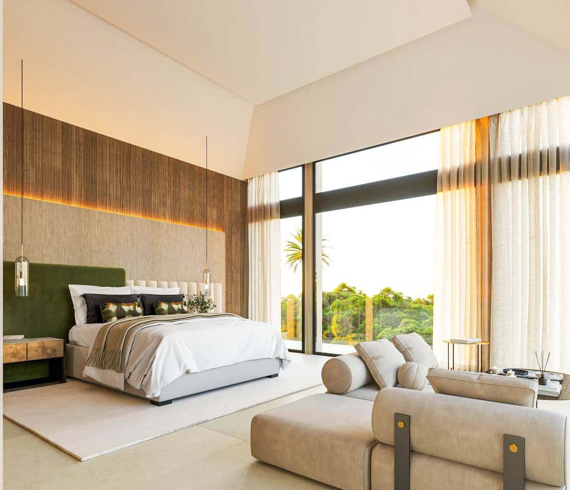 5 soveværelse Villa til salg i Marbella med swimmingpool garage - € 5.400.000 (Ref: 8860110)