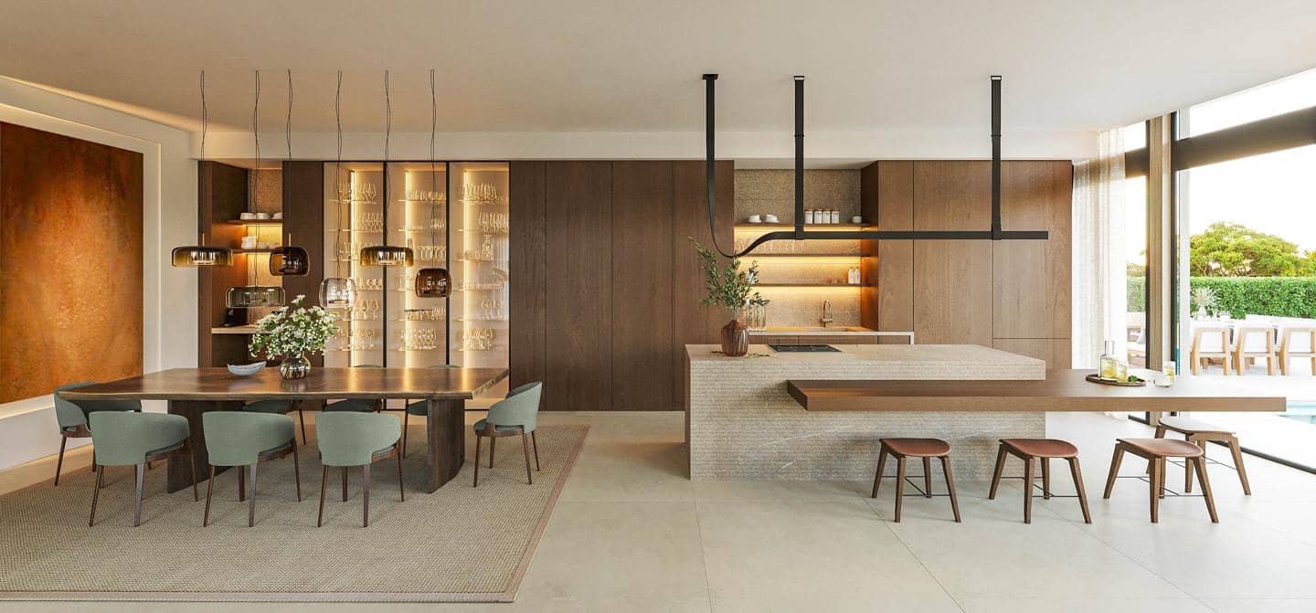 5 soveværelse Villa til salg i Marbella med swimmingpool garage - € 5.400.000 (Ref: 8860110)