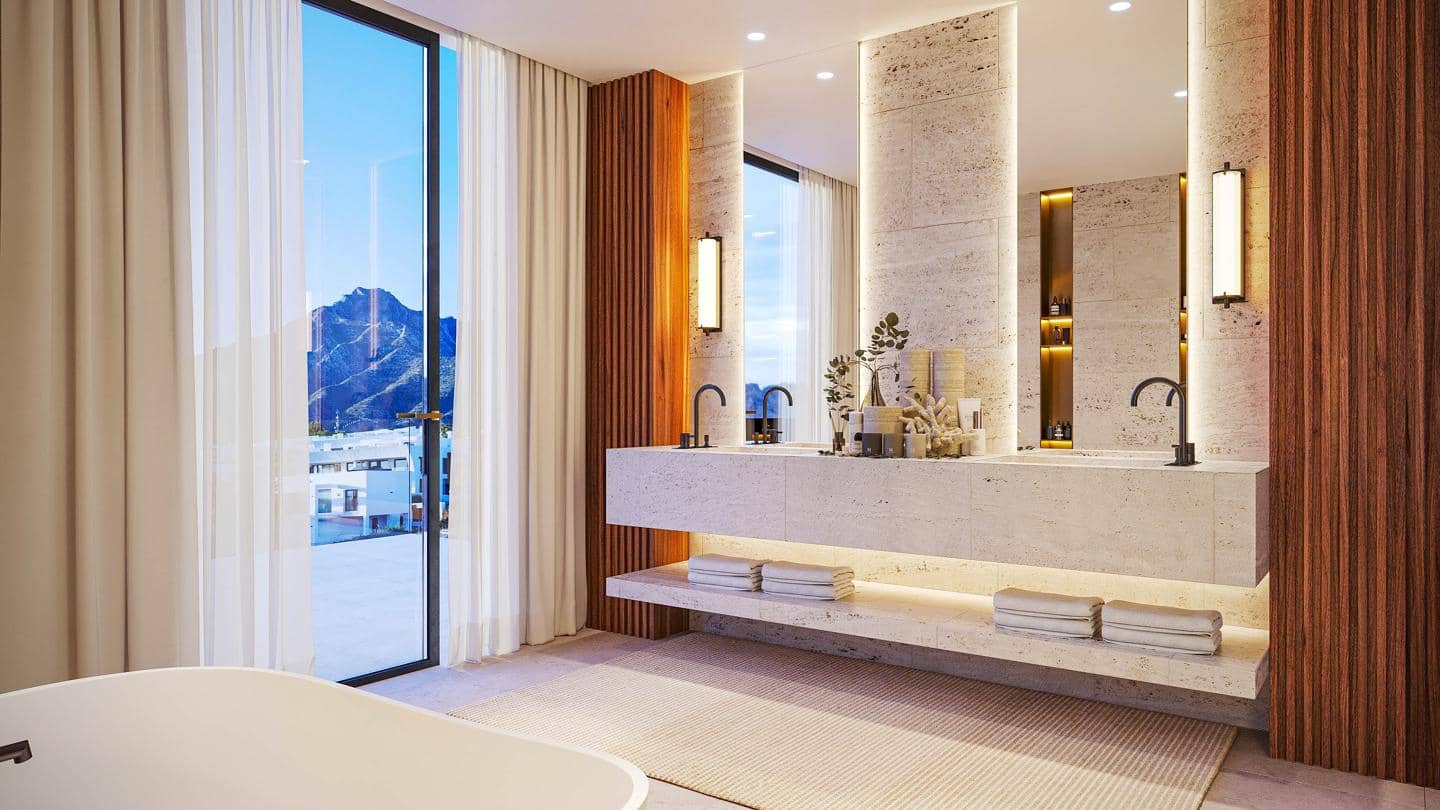 5 soveværelse Villa til salg i Marbella med swimmingpool garage - € 5.400.000 (Ref: 8860110)