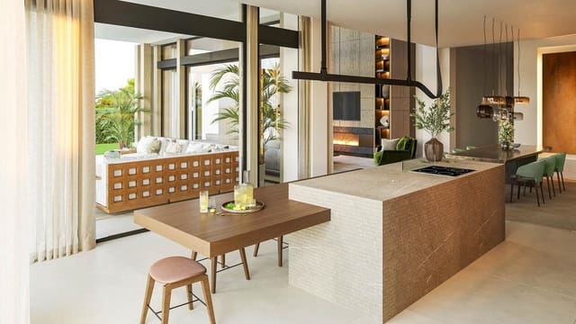 5 slaapkamer Villa te koop in Nagüeles Alto, Marbella met zwembad garage - € 5.400.000 (Ref: 8860110)