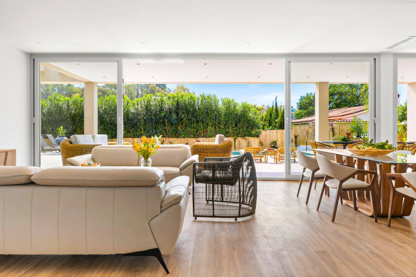 5 soveværelse Villa til salg i Marbella med swimmingpool - € 2.950.000 (Ref: 8860114)