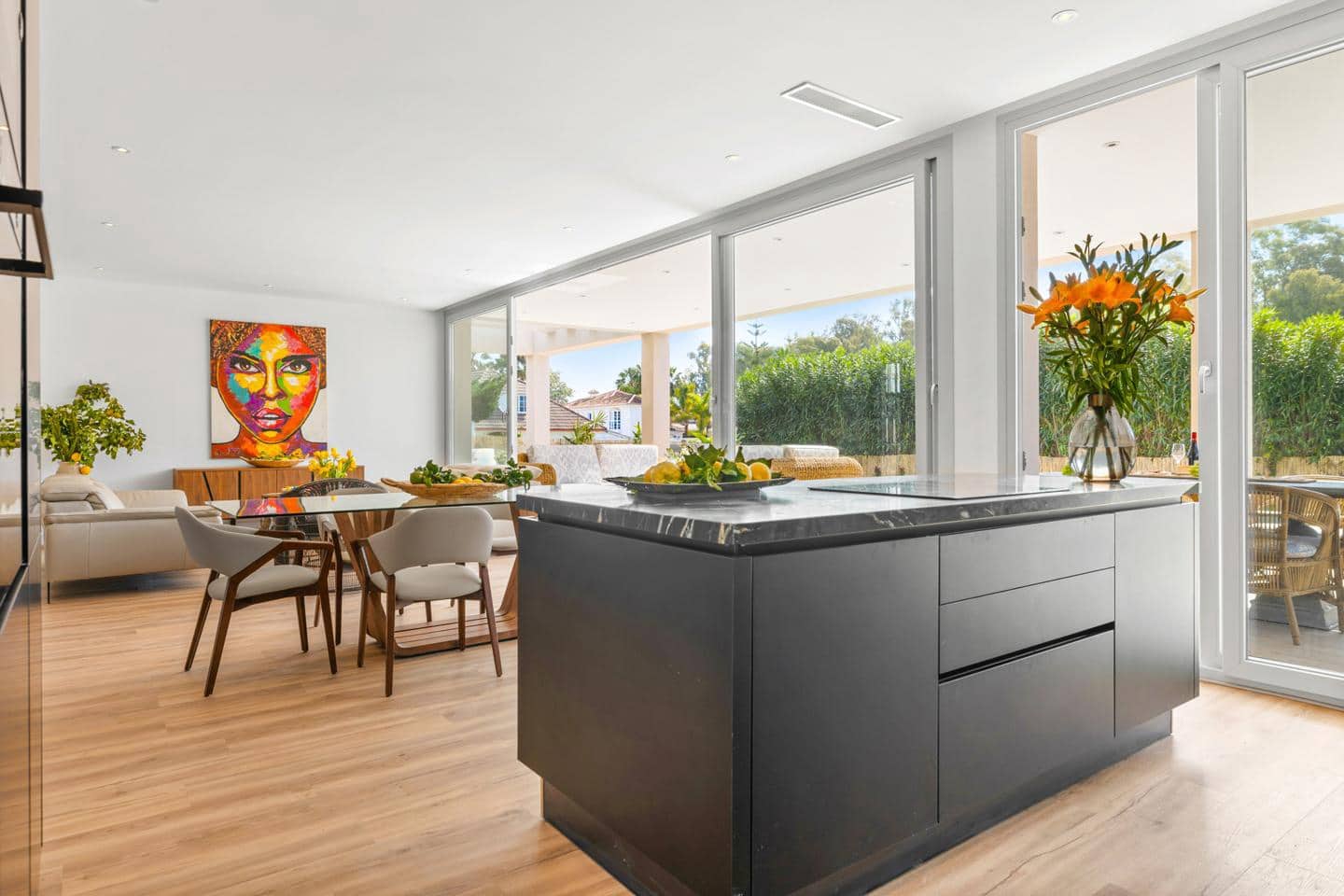 5 soveværelse Villa til salg i Marbella med swimmingpool - € 2.950.000 (Ref: 8860114)