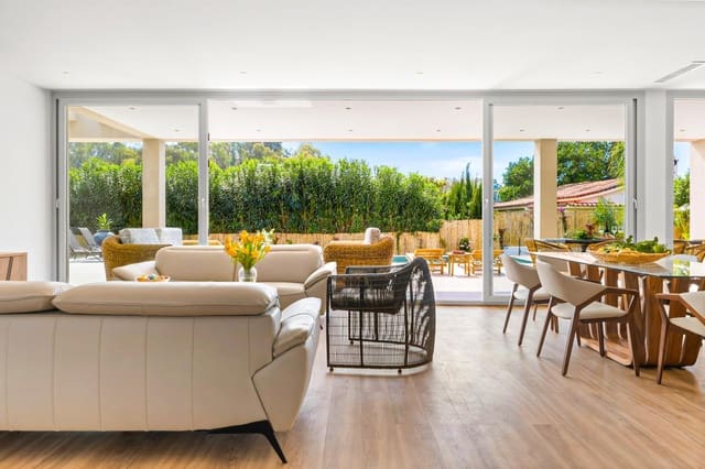 5 slaapkamer Villa te koop in Nueva Alcántara, Marbella met zwembad - € 2.950.000 (Ref: 8860114)