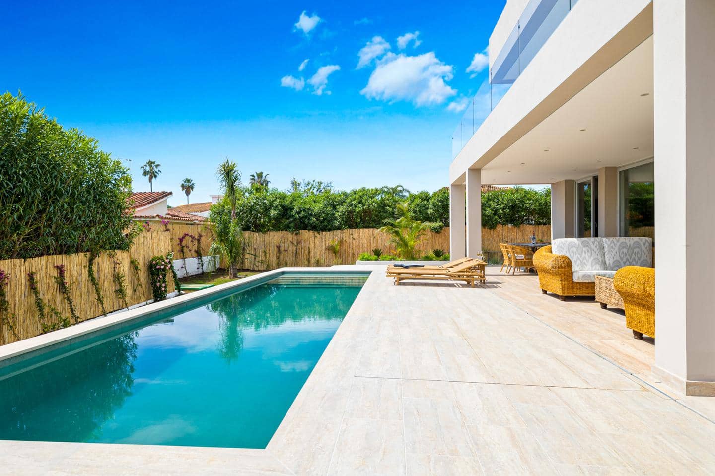 5 soveværelse Villa til salg i Marbella med swimmingpool - € 2.950.000 (Ref: 8860114)