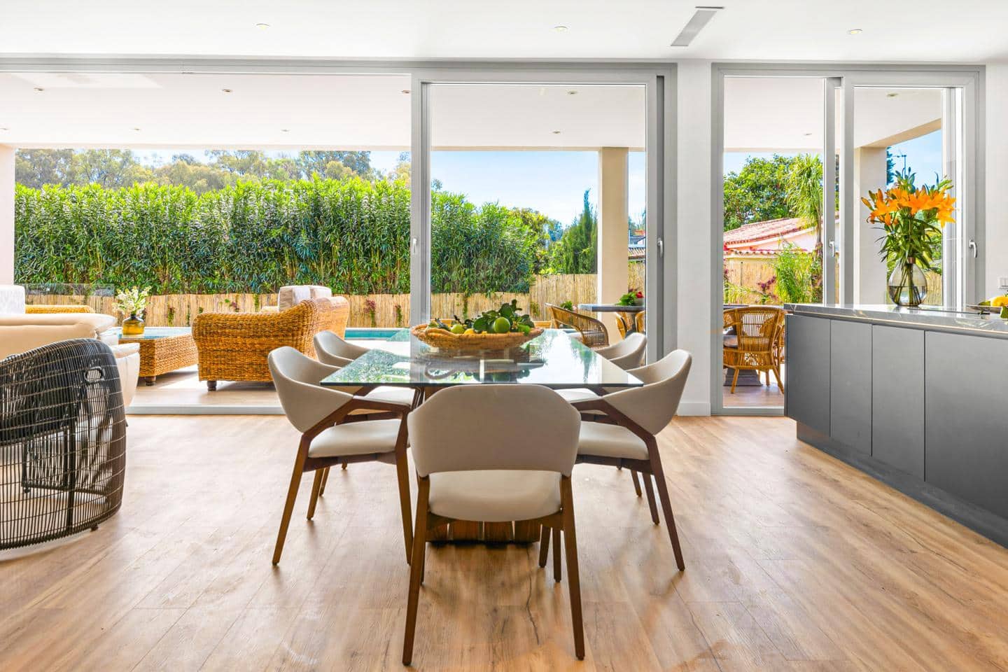 5 soveværelse Villa til salg i Marbella med swimmingpool - € 2.950.000 (Ref: 8860114)