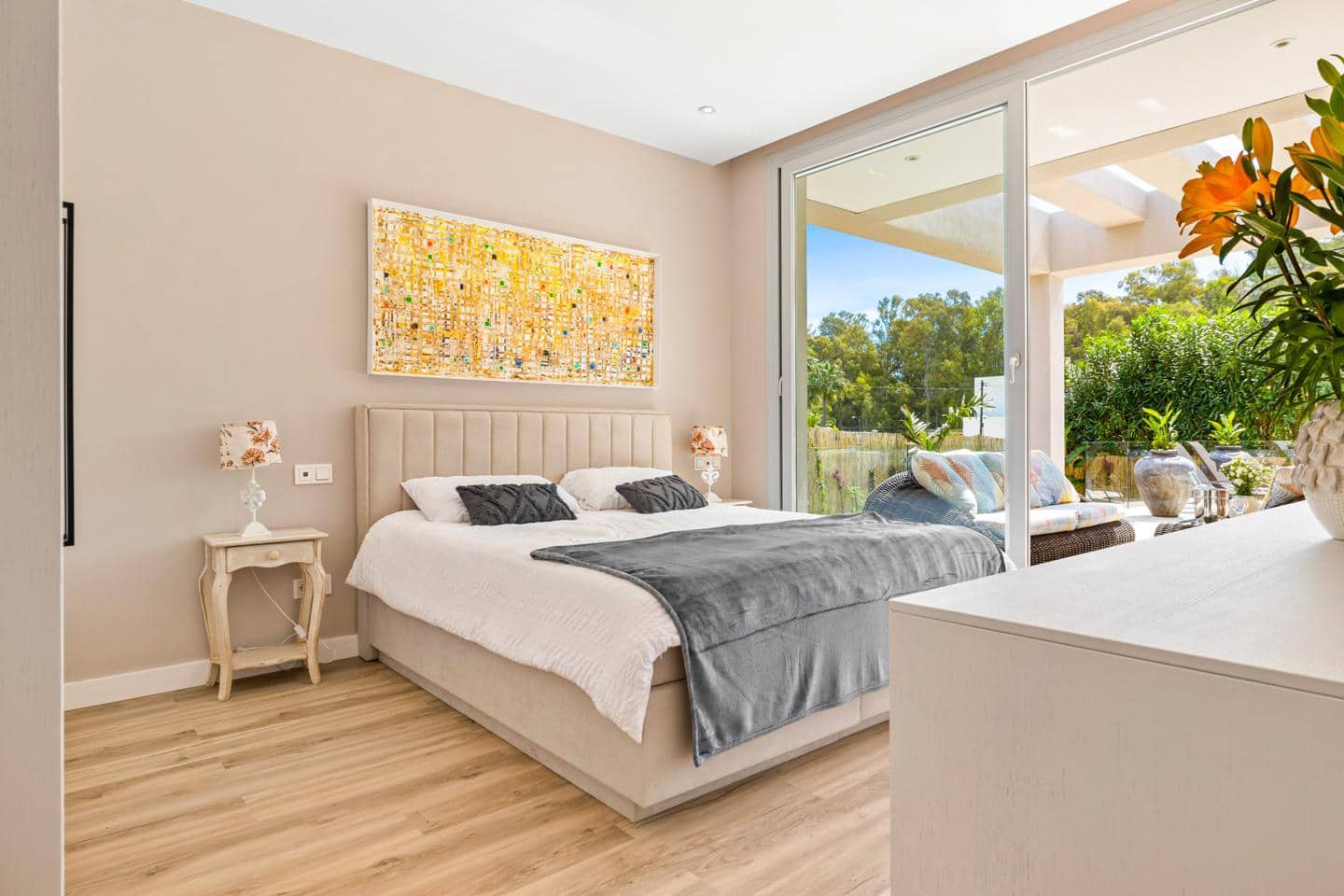 5 soveværelse Villa til salg i Marbella med swimmingpool - € 2.950.000 (Ref: 8860114)