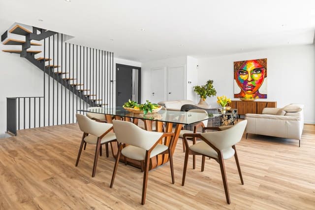 5 slaapkamer Villa te koop in Nueva Alcántara, Marbella met zwembad - € 2.950.000 (Ref: 8860114)