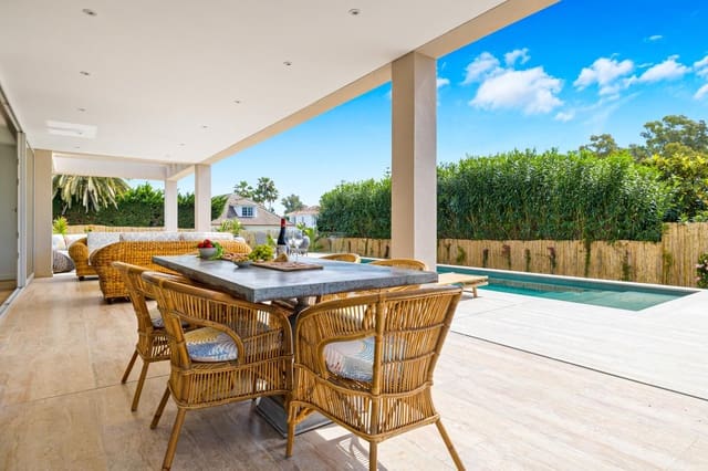 5 slaapkamer Villa te koop in Nueva Alcántara, Marbella met zwembad - € 2.950.000 (Ref: 8860114)