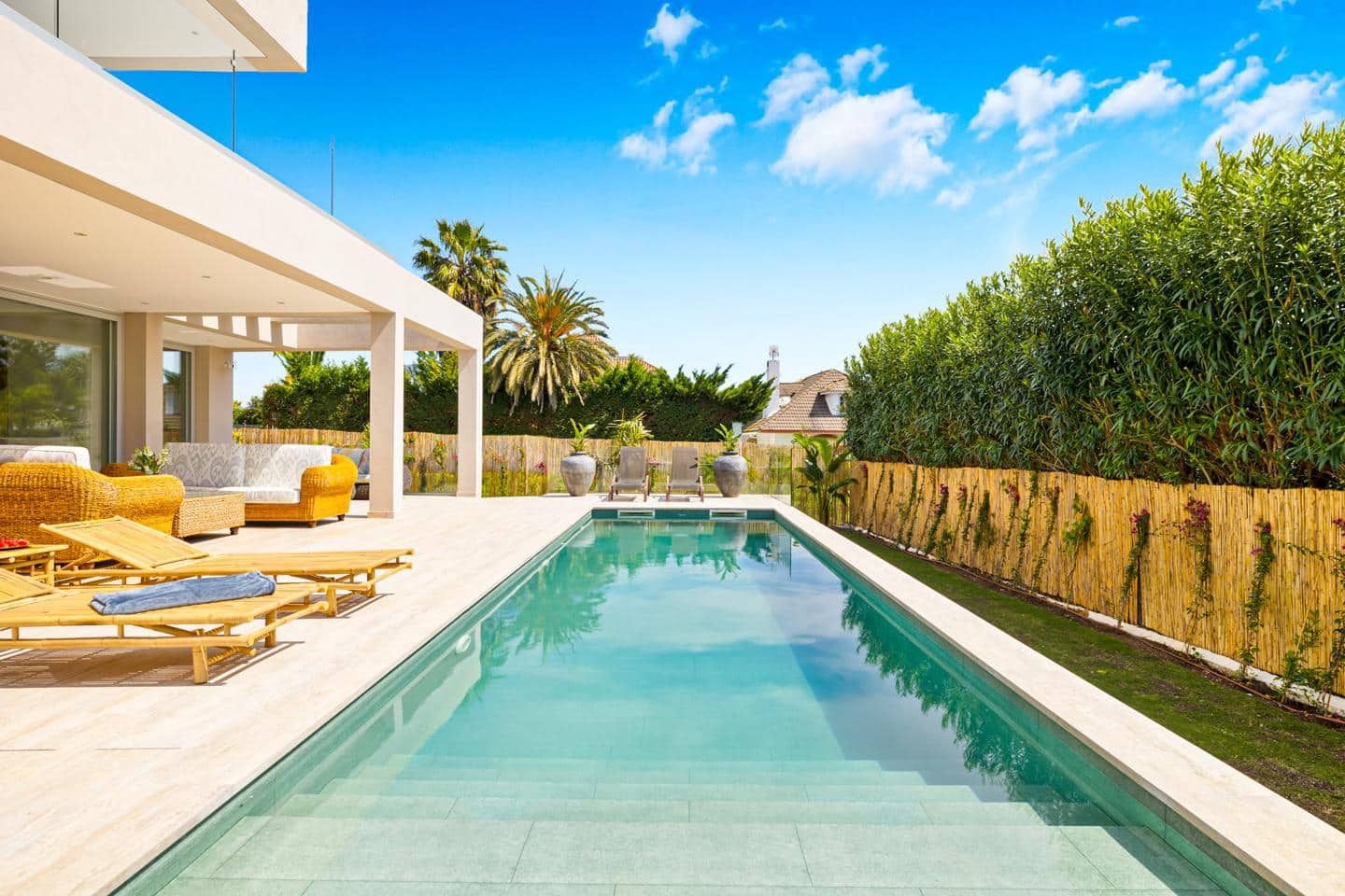 5 soveværelse Villa til salg i Marbella med swimmingpool - € 2.950.000 (Ref: 8860114)