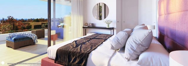 4 makuuhuone Huvila myytävänä paikassa Nueva Atalaya, Estepona mukana uima-altaan 
autotalli - 2 220 000 € (Ref: 8860120)